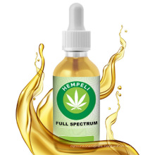 500mg/30ML Pure CBD Tincture CBD Oil Drops THC Free